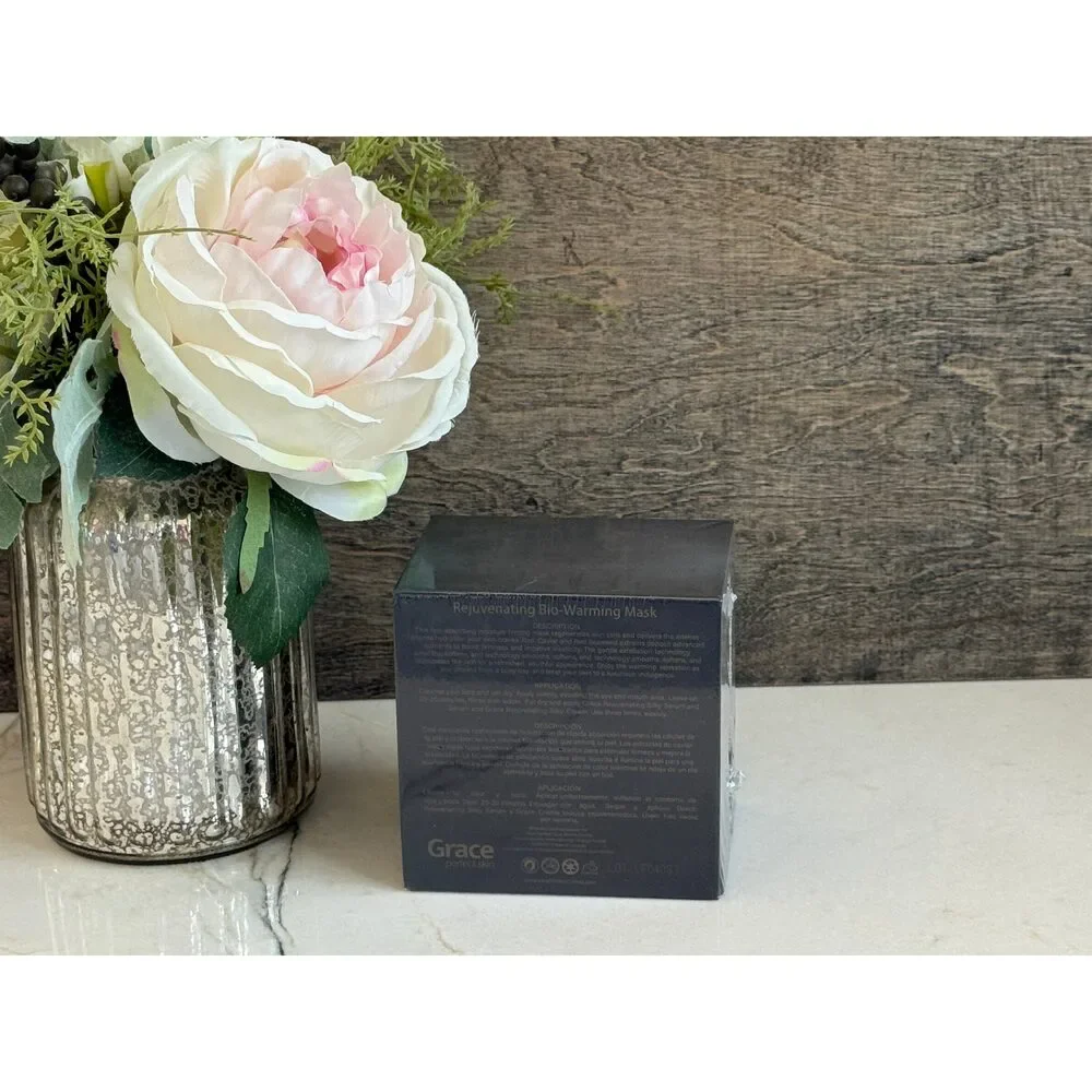 Rejuvenating Bio Warming Facial mask by Grace Perfect Skin
